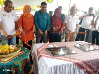 Wali Kota Jaksel Resmikan Jembatan Cipedak II